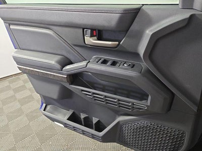 2025 Toyota Tacoma Limited