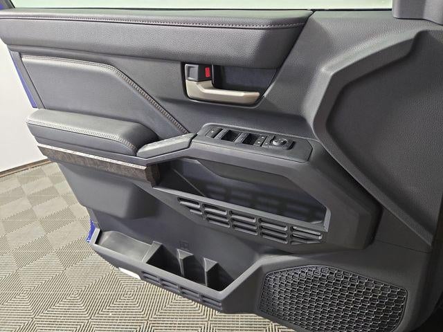 2025 Toyota Tacoma Limited