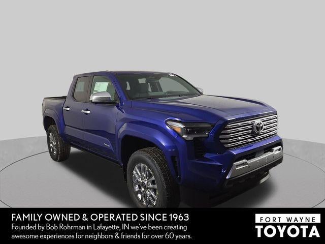 2025 Toyota Tacoma Limited