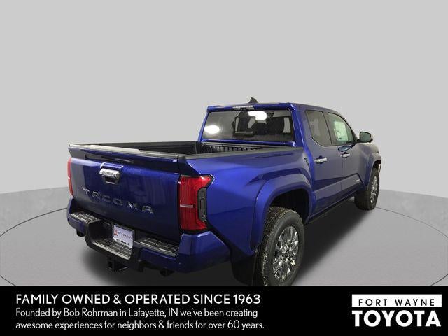 2025 Toyota Tacoma Limited