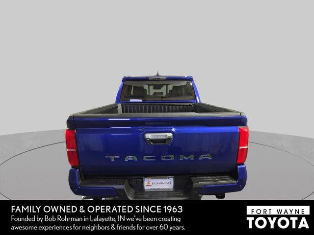 2025 Toyota Tacoma Limited