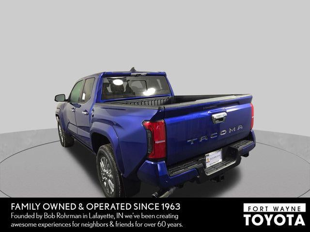 2025 Toyota Tacoma Limited