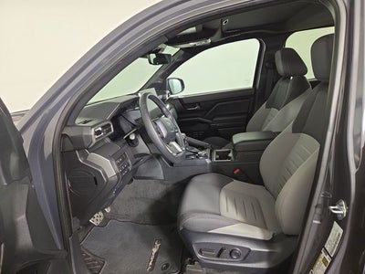 2024 Toyota Tacoma TRD Sport
