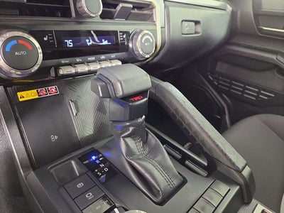 2024 Toyota Tacoma TRD Sport