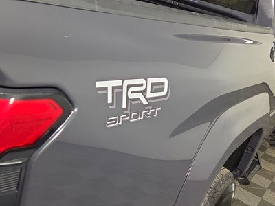 2024 Toyota Tacoma TRD Sport