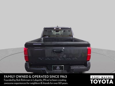 2024 Toyota Tacoma TRD Sport
