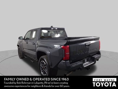 2024 Toyota Tacoma TRD Sport