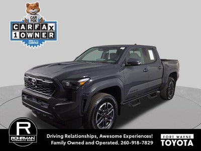2024 Toyota Tacoma TRD Sport