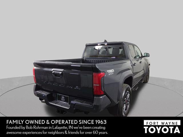2024 Toyota Tacoma TRD Sport