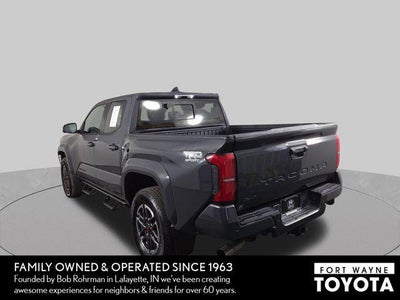 2024 Toyota Tacoma TRD Sport