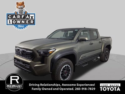 2024 Toyota Tacoma TRD Off-Road
