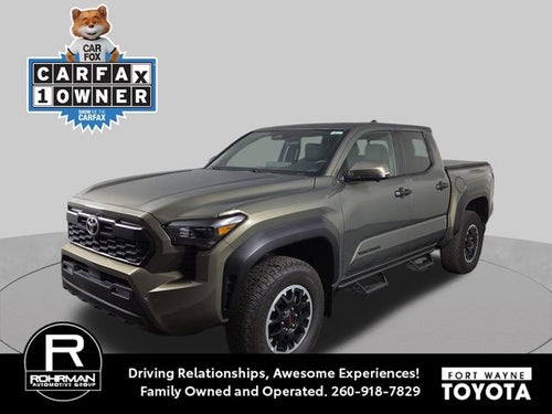 2024 Toyota Tacoma TRD Off-Road