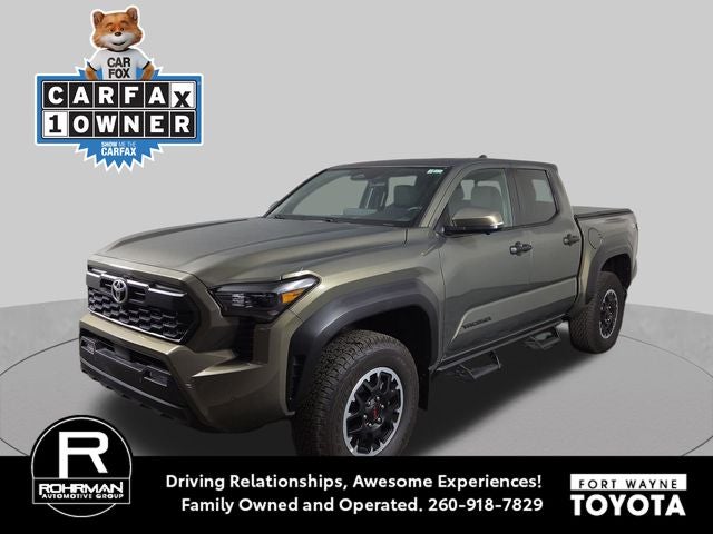 2024 Toyota Tacoma TRD Off-Road