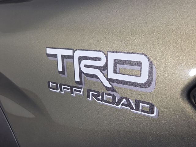 2024 Toyota Tacoma TRD Off-Road