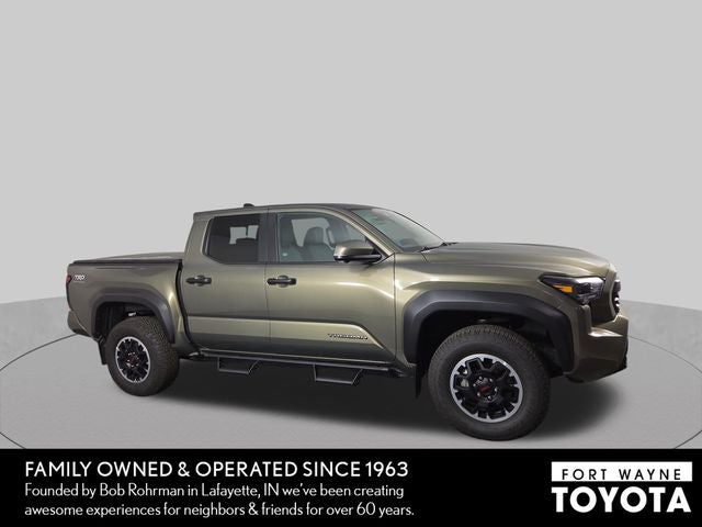2024 Toyota Tacoma TRD Off-Road