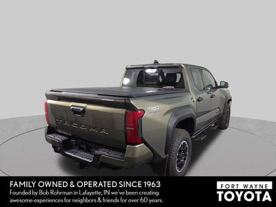 2024 Toyota Tacoma TRD Off-Road