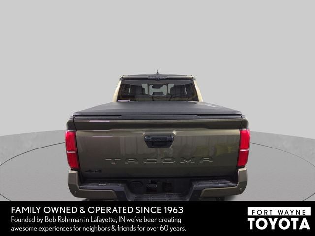 2024 Toyota Tacoma TRD Off-Road