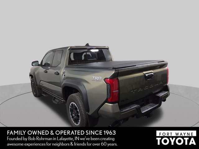 2024 Toyota Tacoma TRD Off-Road