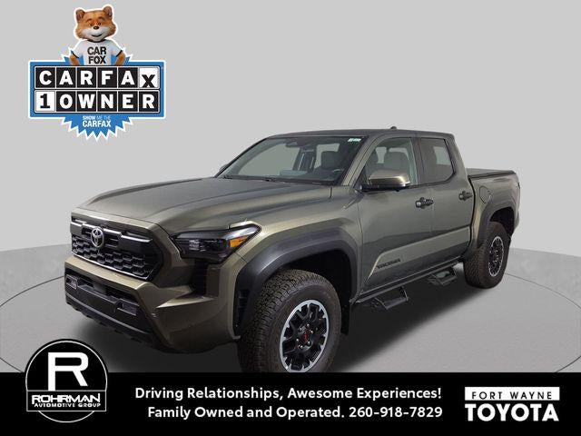 2024 Toyota Tacoma TRD Off-Road