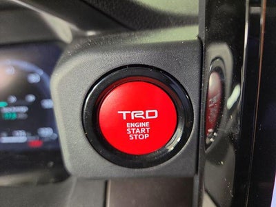 2024 Toyota Tacoma TRD Off-Road