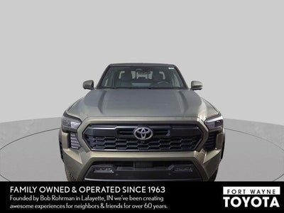 2024 Toyota Tacoma TRD Off-Road