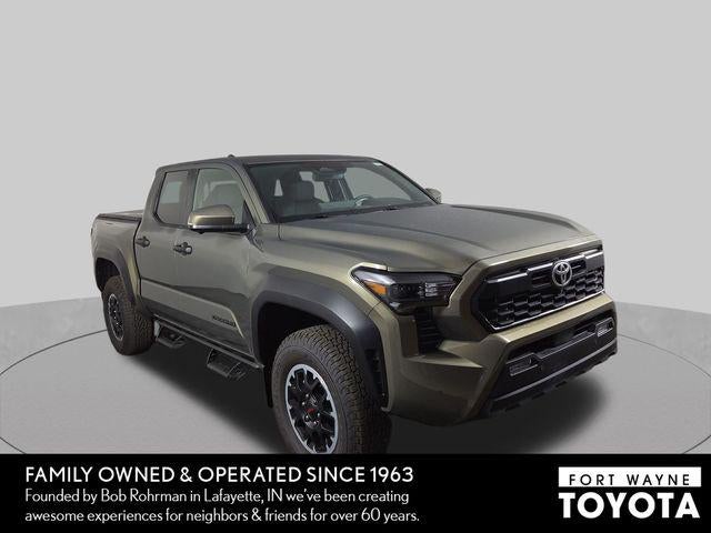 2024 Toyota Tacoma TRD Off-Road