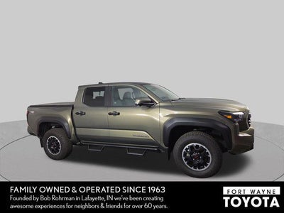 2024 Toyota Tacoma TRD Off-Road