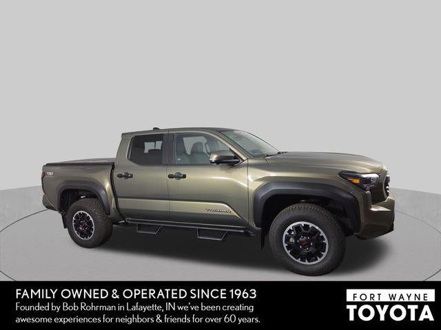 2024 Toyota Tacoma TRD Off-Road