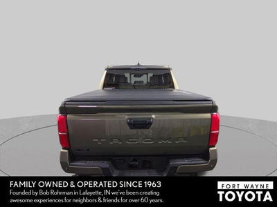2024 Toyota Tacoma TRD Off-Road