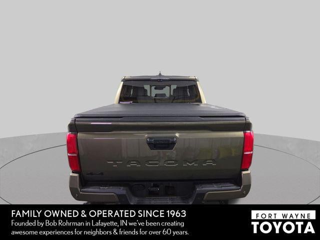 2024 Toyota Tacoma TRD Off-Road