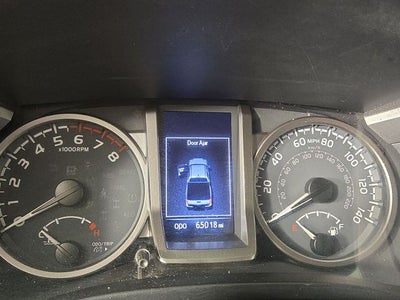 2023 Toyota Tacoma SR5