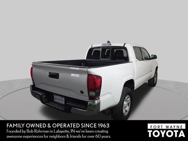 2023 Toyota Tacoma SR5