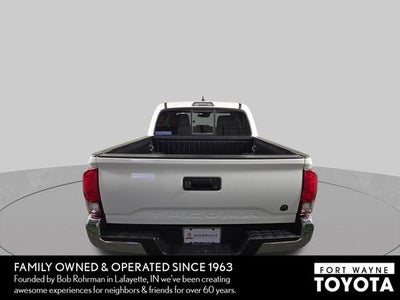 2023 Toyota Tacoma SR5
