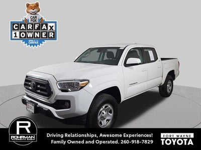 2023 Toyota Tacoma SR5