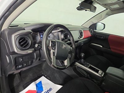 2023 Toyota Tacoma SR5