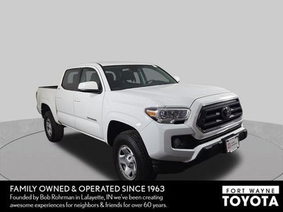 2023 Toyota Tacoma SR5