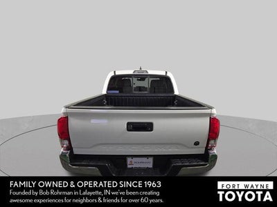 2023 Toyota Tacoma SR5