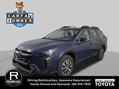 2024 Subaru Outback Premium