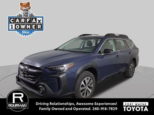 2024 Subaru Outback Premium