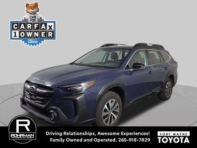 2024 Subaru Outback Premium