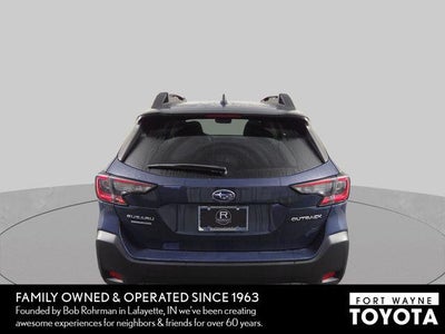 2024 Subaru Outback Premium