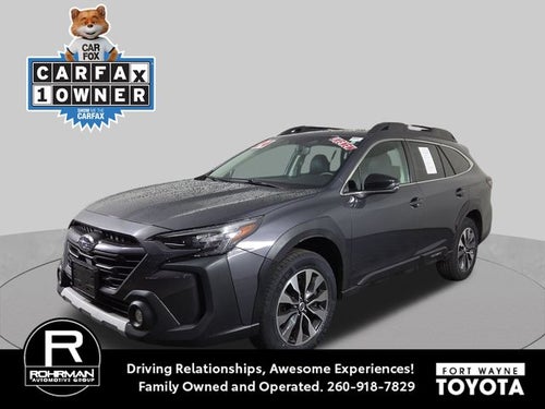 2024 Subaru Outback Limited XT