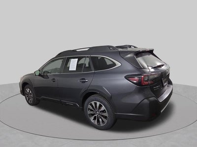 2024 Subaru Outback Limited XT