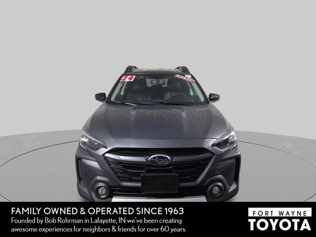 2024 Subaru Outback Limited XT