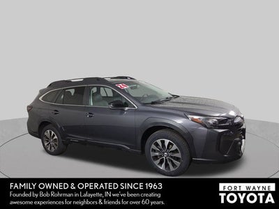 2024 Subaru Outback Limited XT