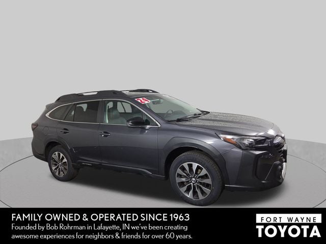 2024 Subaru Outback Limited XT