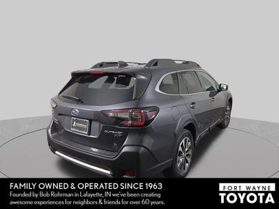 2024 Subaru Outback Limited XT