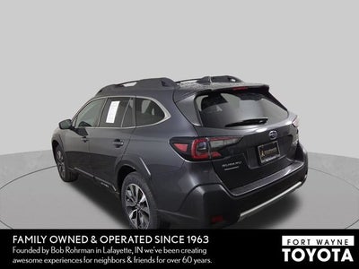 2024 Subaru Outback Limited XT