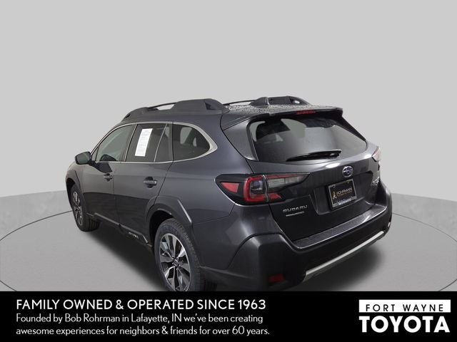 2024 Subaru Outback Limited XT