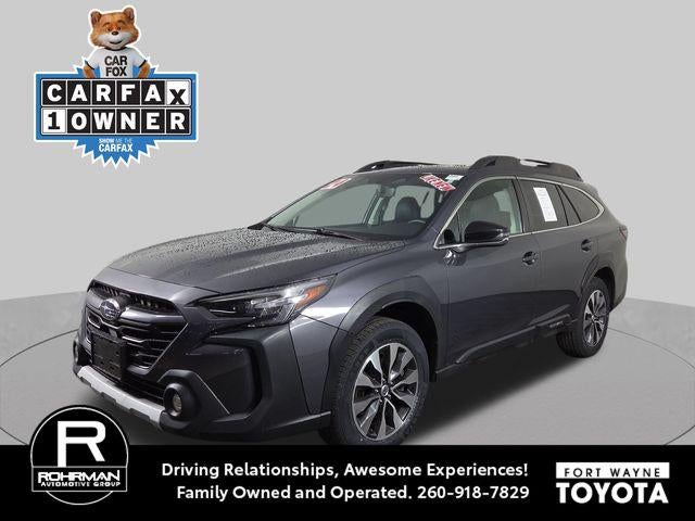 2024 Subaru Outback Limited XT
